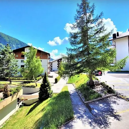 Apartamento Gemmiblick *