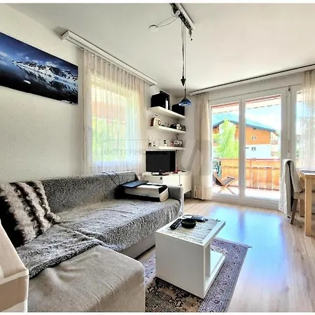 Apartmán Gemmiblick Leukerbad