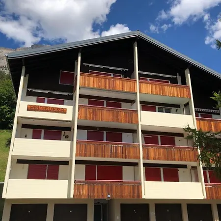 Gemmiblick Leukerbad