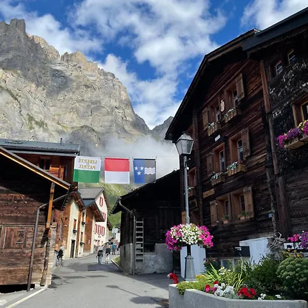 Apartamento Gemmiblick