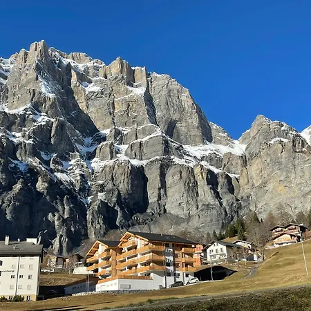 Gemmiblick Apartmán