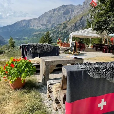 Apartamento Gemmiblick *