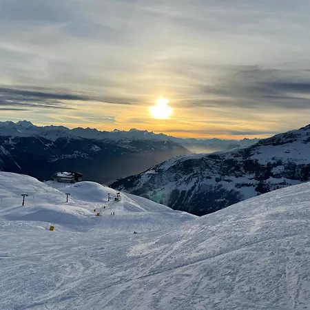 Gemmiblick شقة