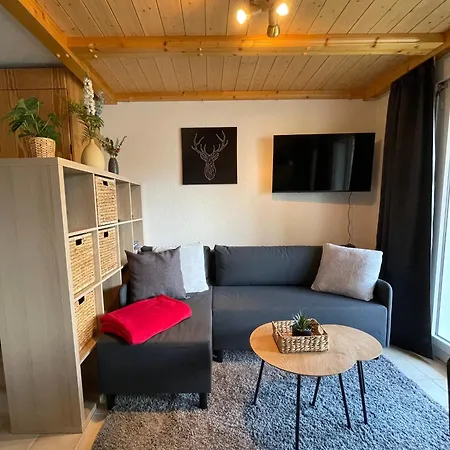 Apartmán Gemmiblick *