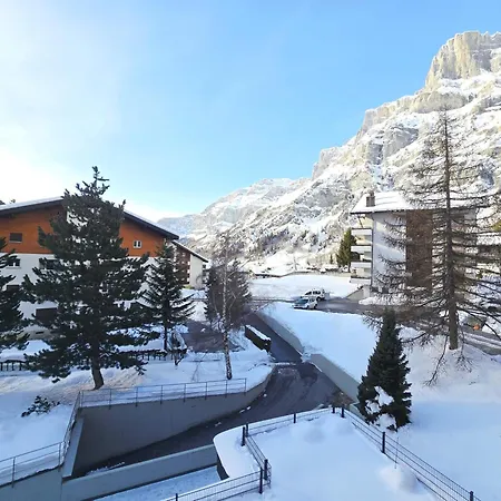 Appartement Gemmiblick