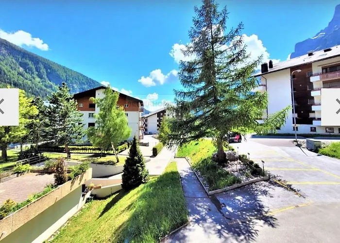 Apartamento Gemmiblick *