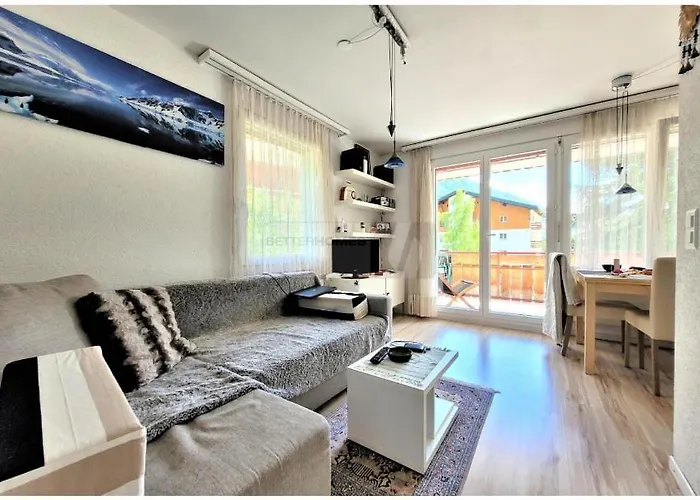 Apartamento Gemmiblick Leukerbad