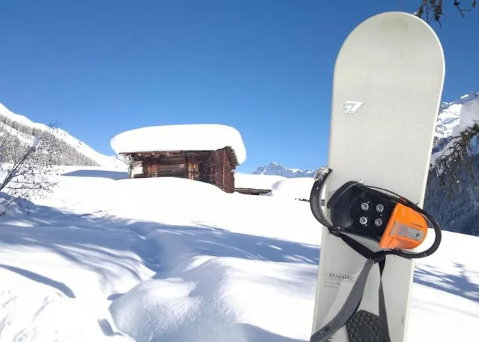 Apartamento Gemmiblick *