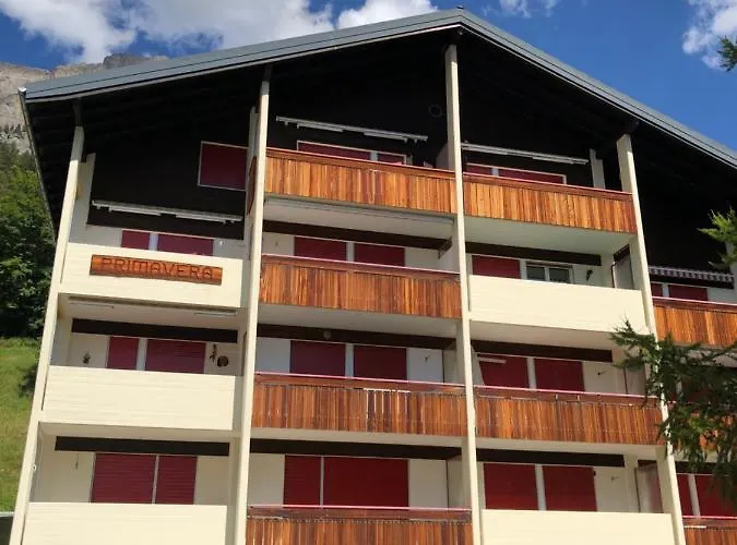 Gemmiblick 洛伊克巴德