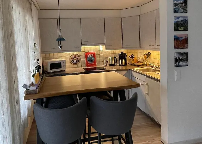 Apartamento Gemmiblick *