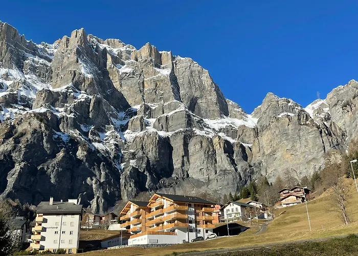 Gemmiblick Apartamento