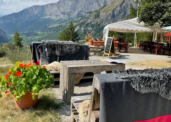 Apartamento Gemmiblick *