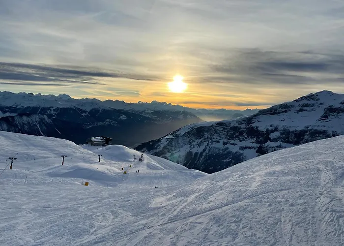 Gemmiblick Apartamento