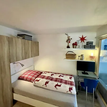 Gemmiblick Apartment *